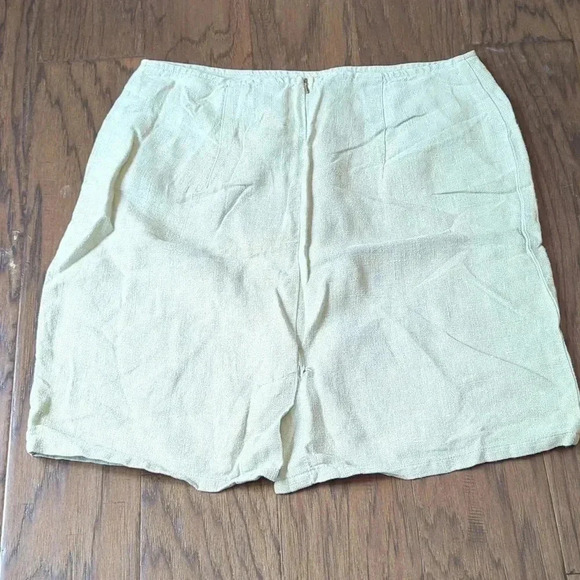 Hemp Mini  Skirt - Picture 5 of 12
